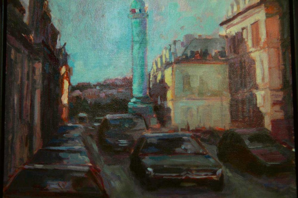 City Street