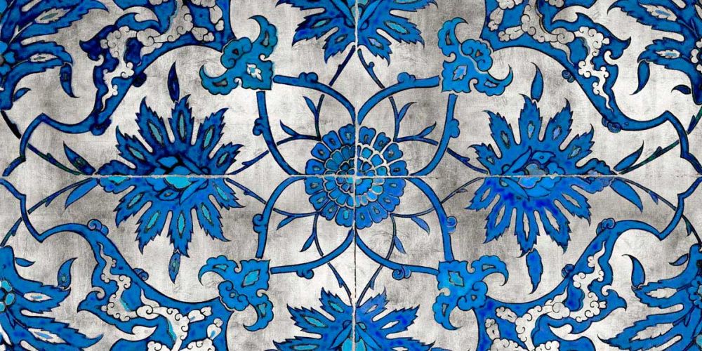 Ornate Panel III