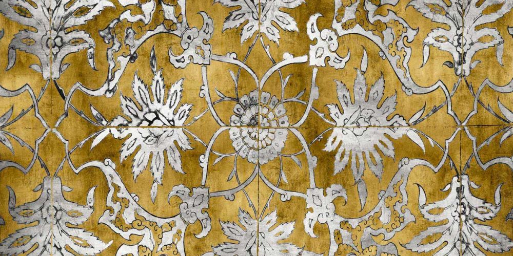Ornate Panel I