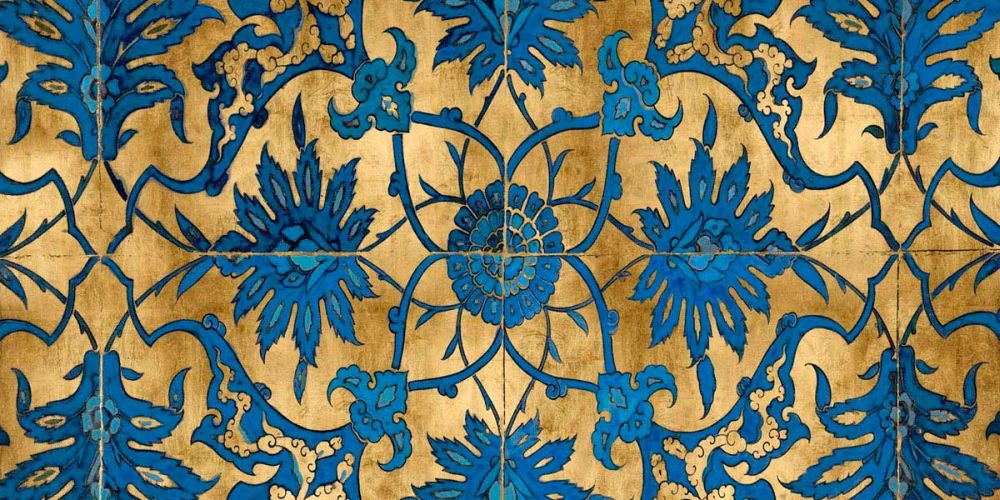Ornate Panel II