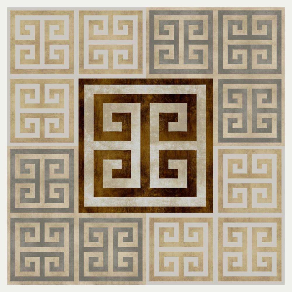 Greek Key III