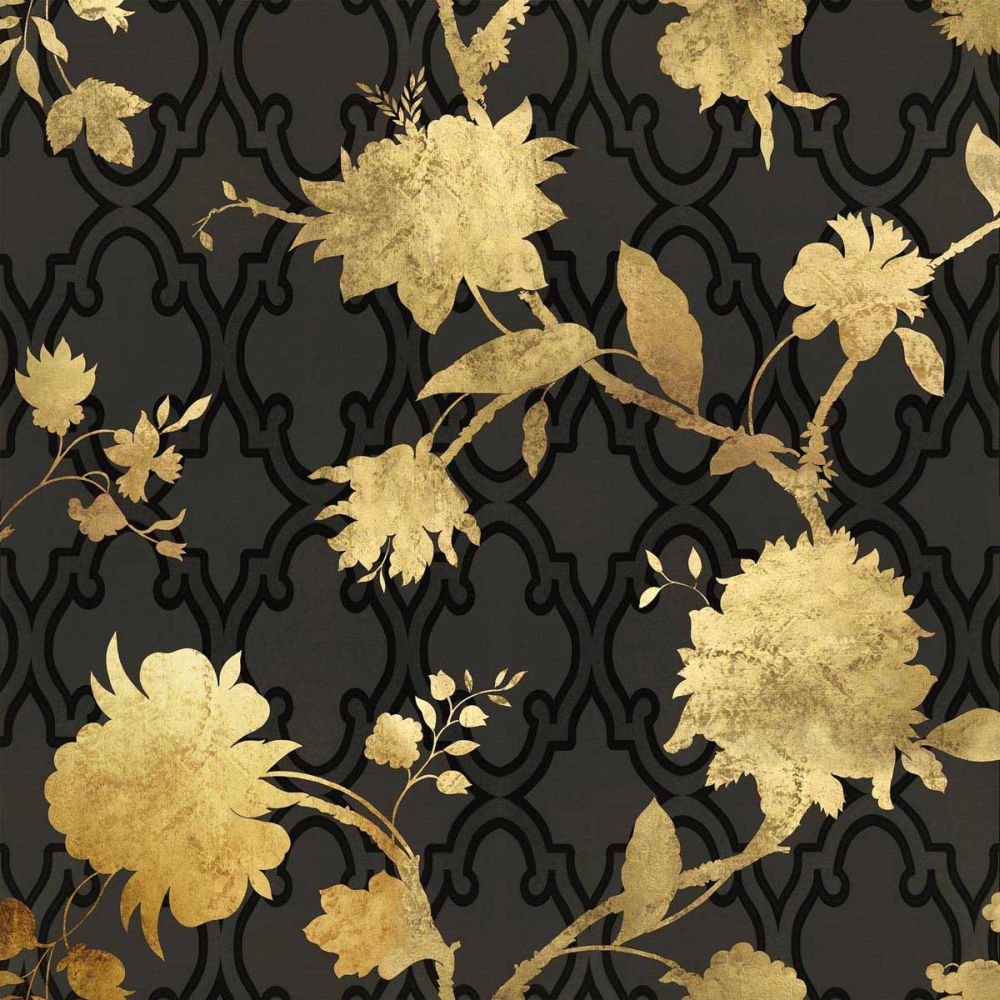Golden Silhouette III