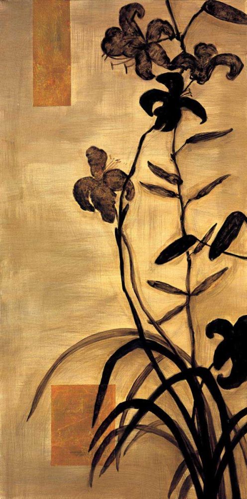Lily Silhouette II