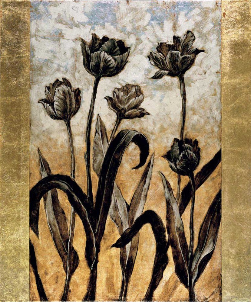 Tulip Silhouette