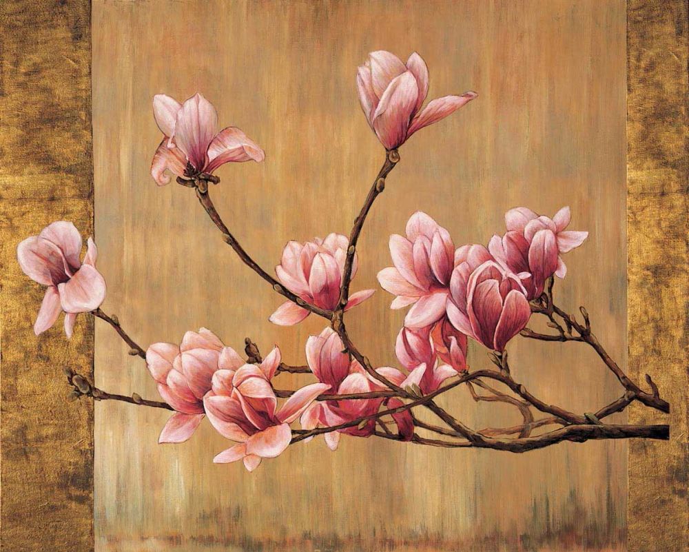 Pink Magnolias