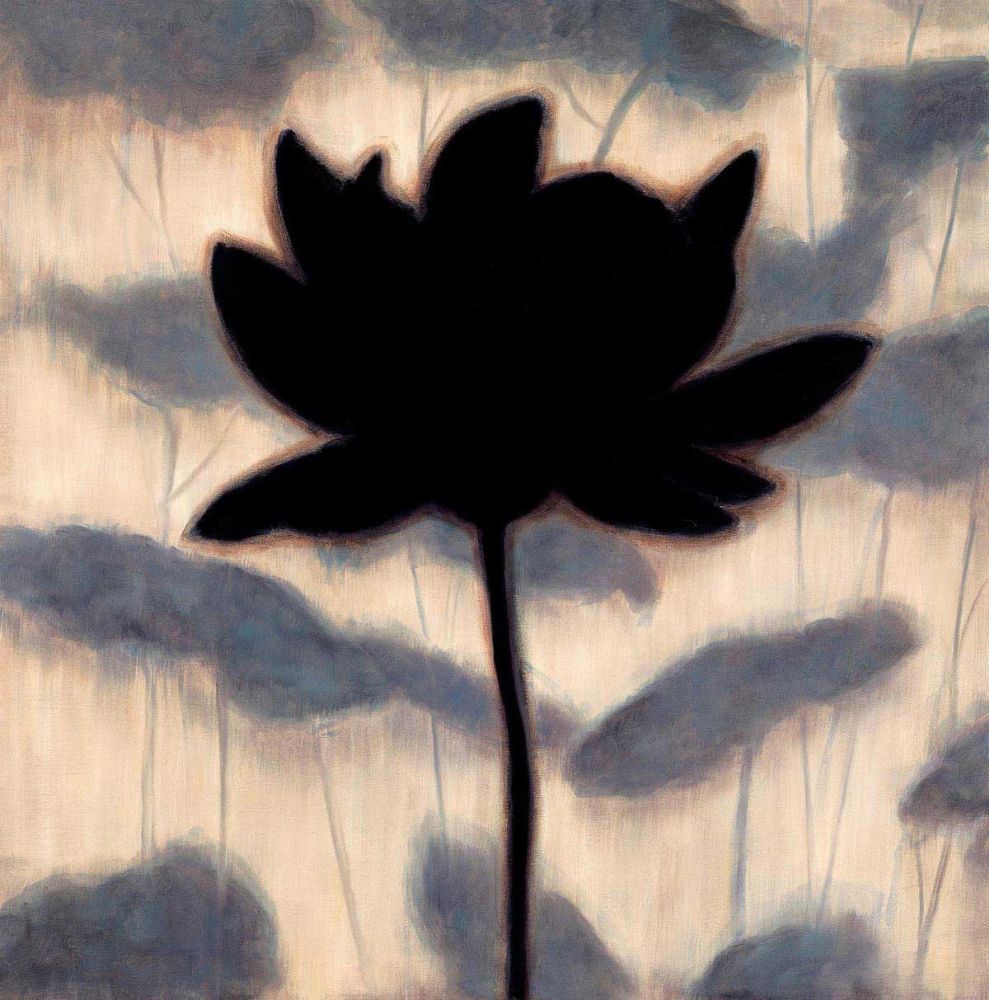 Blossom Silhouette I