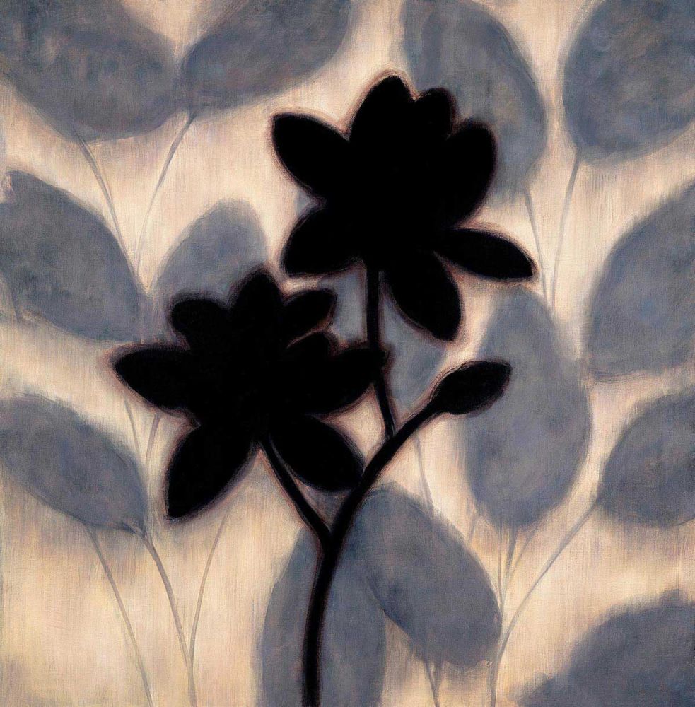 Blossom Silhouette II