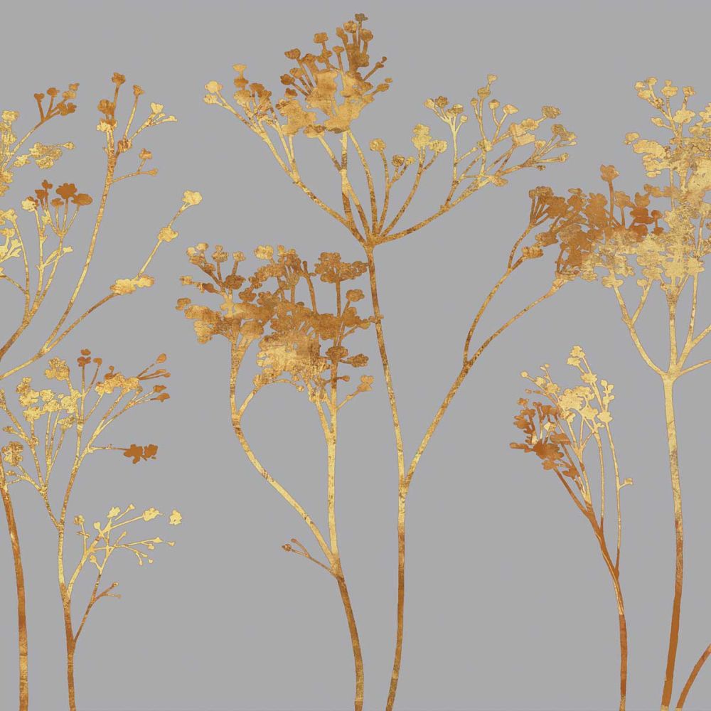 Gold at Dusk I