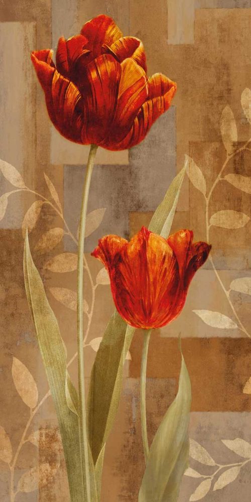 Red Impression II