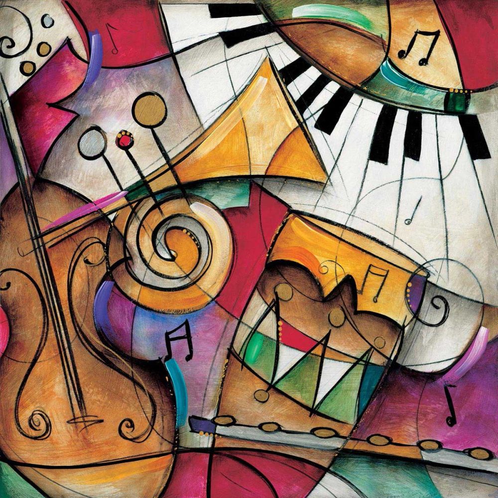 Jazz it Up I