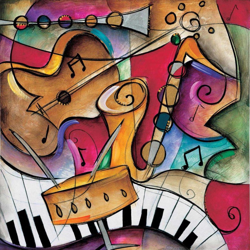 Jazz it Up II