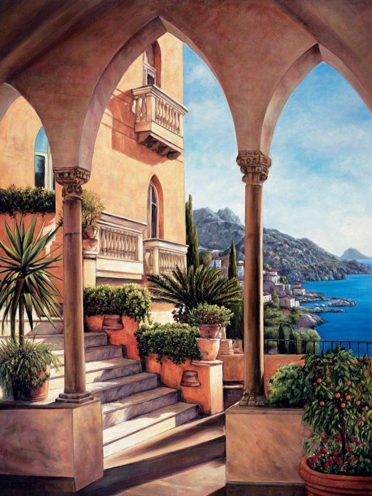 Palazzo on Amalfi