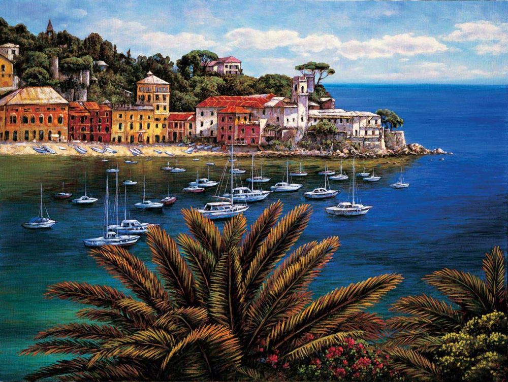 The Tuscan Coast