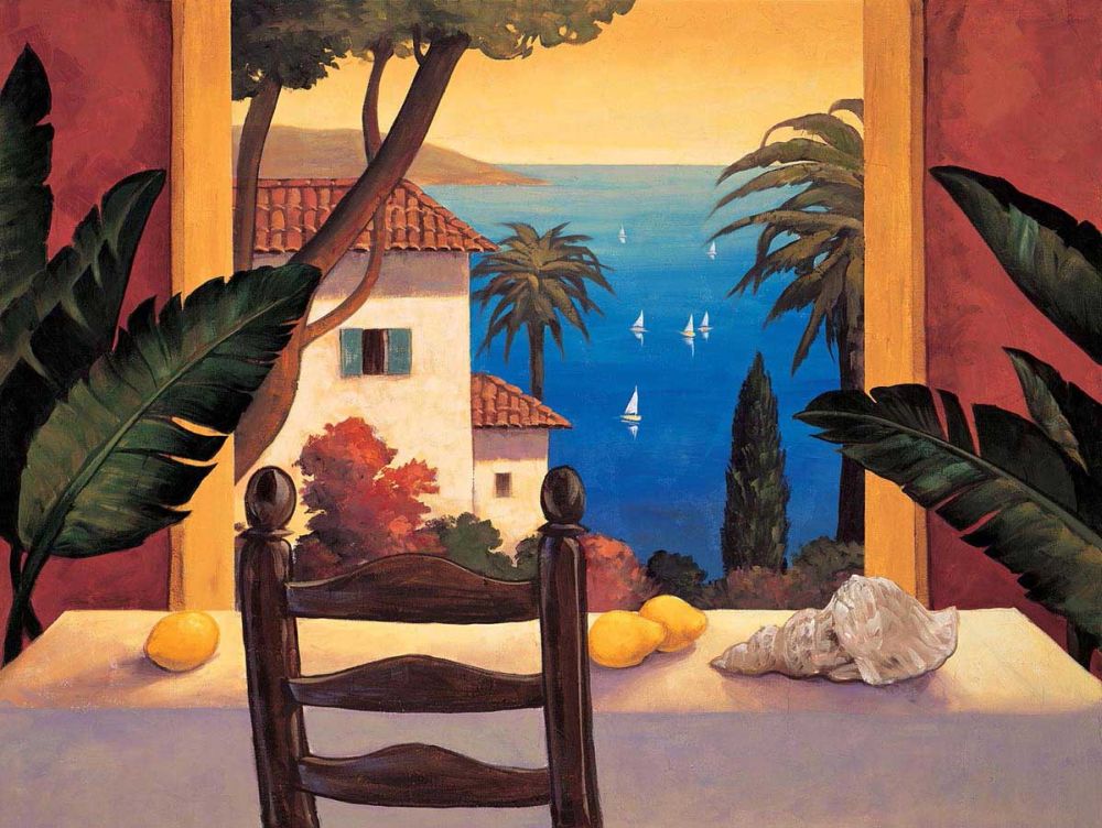Ocean Breeze I