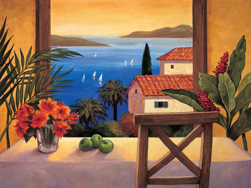 Ocean Breeze II