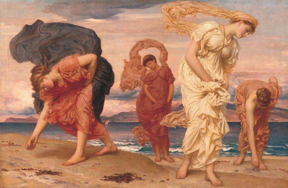 By the Sea