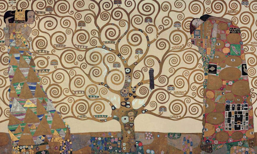 The Tree of Life - Stoclet F