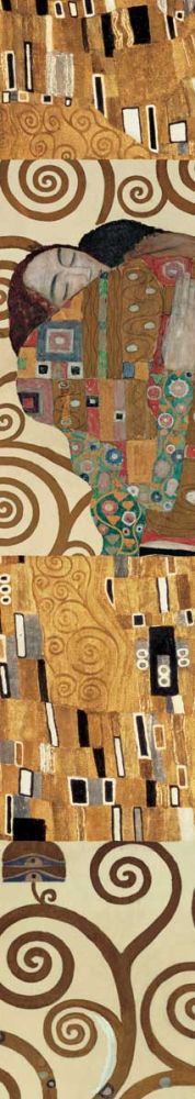 Klimt Panel I