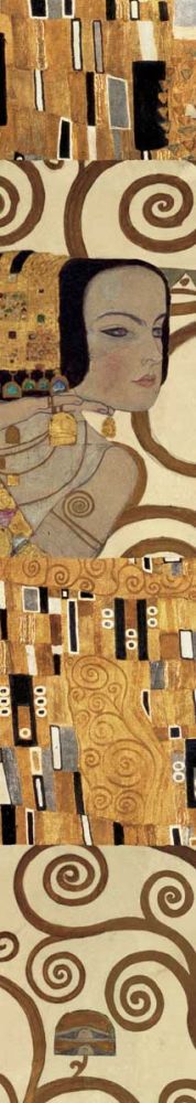 Klimt Panel III