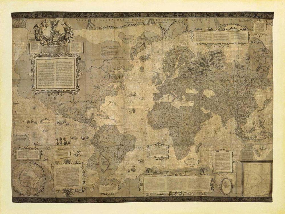 Orbis Terrae Descriptio