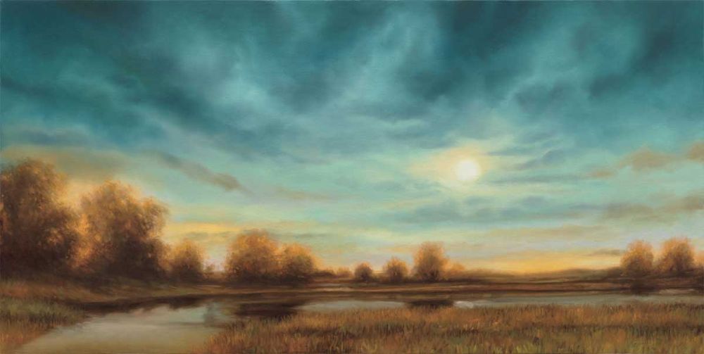 Evening Approaches
