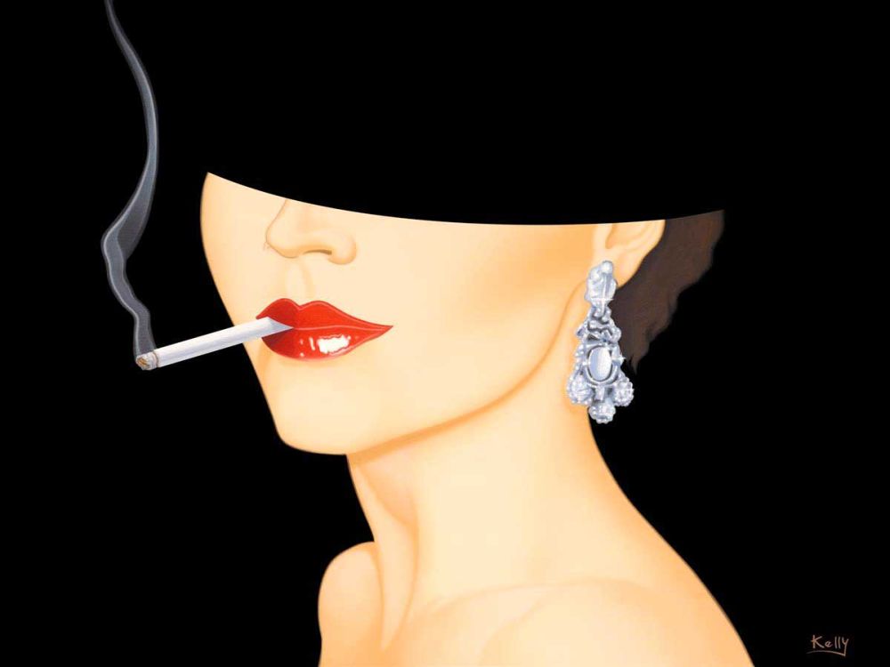 Chic Lady I