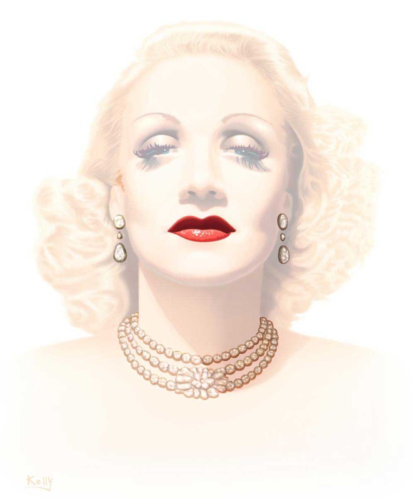 Marlene Dietrich