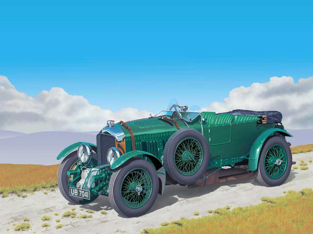 Bentley