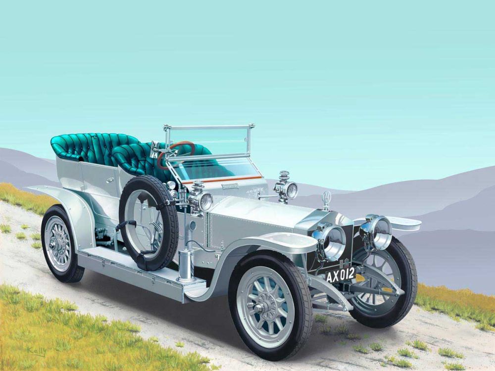 Rolls Royce