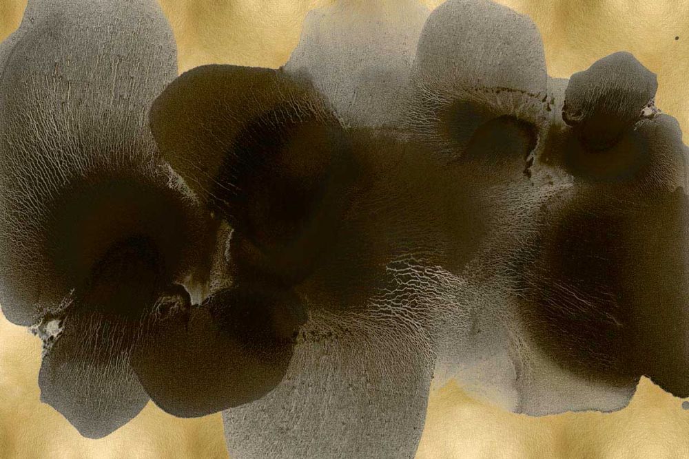 Continuous Black on Gold