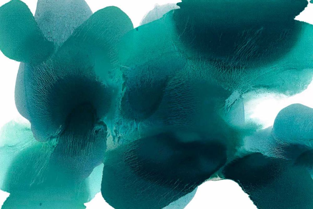 Free Form Cerulean