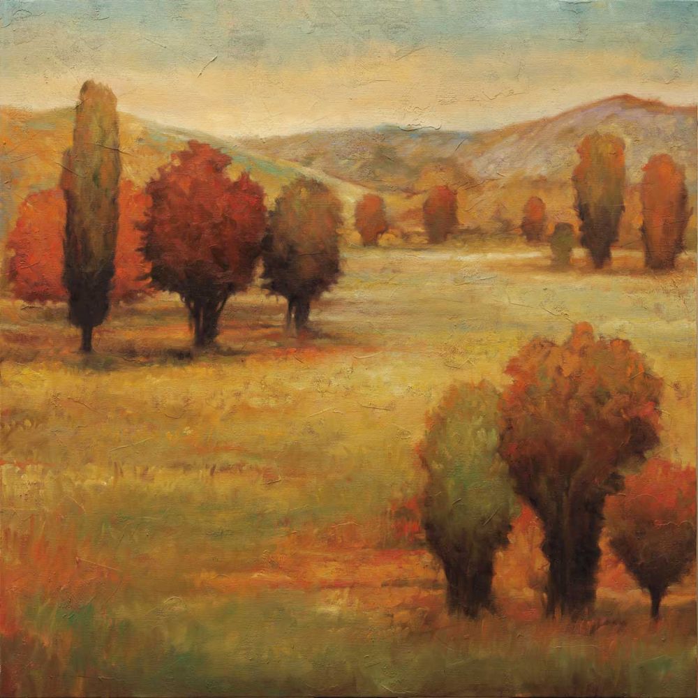Hillside Meadow I