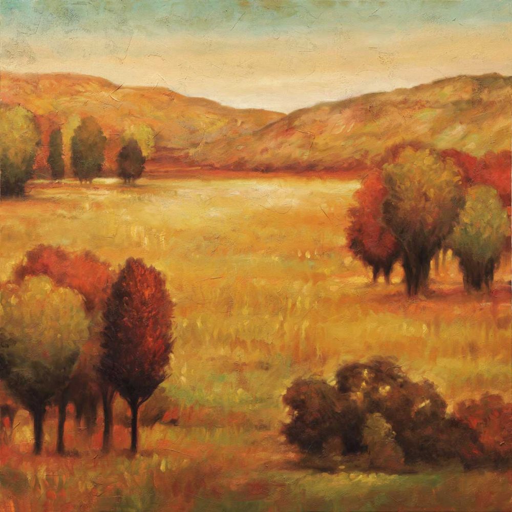 Hillside Meadow II