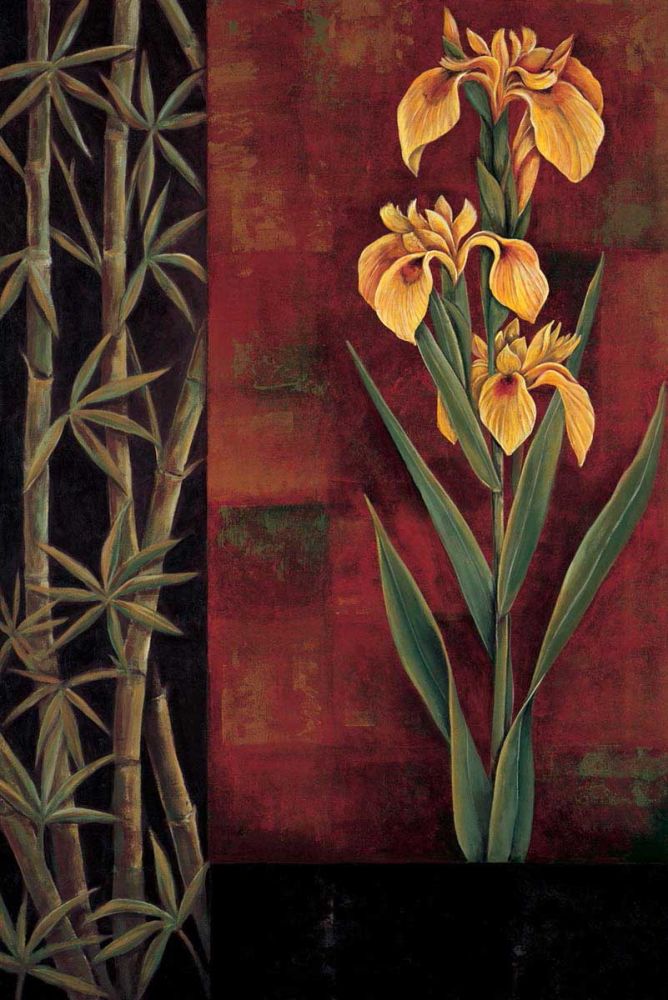 Yellow Iris