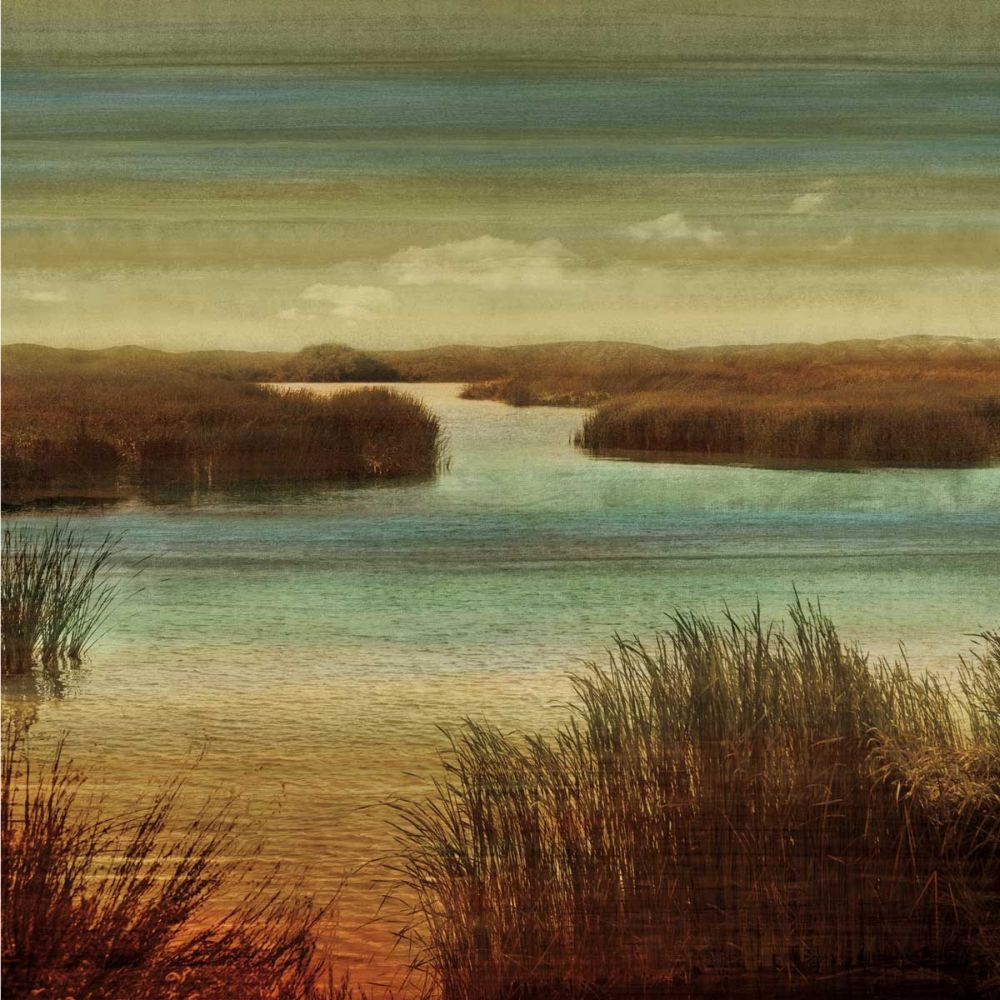On The Water I