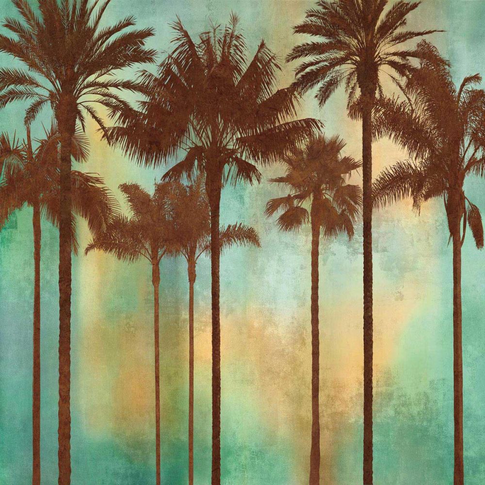 Aqua Palms II