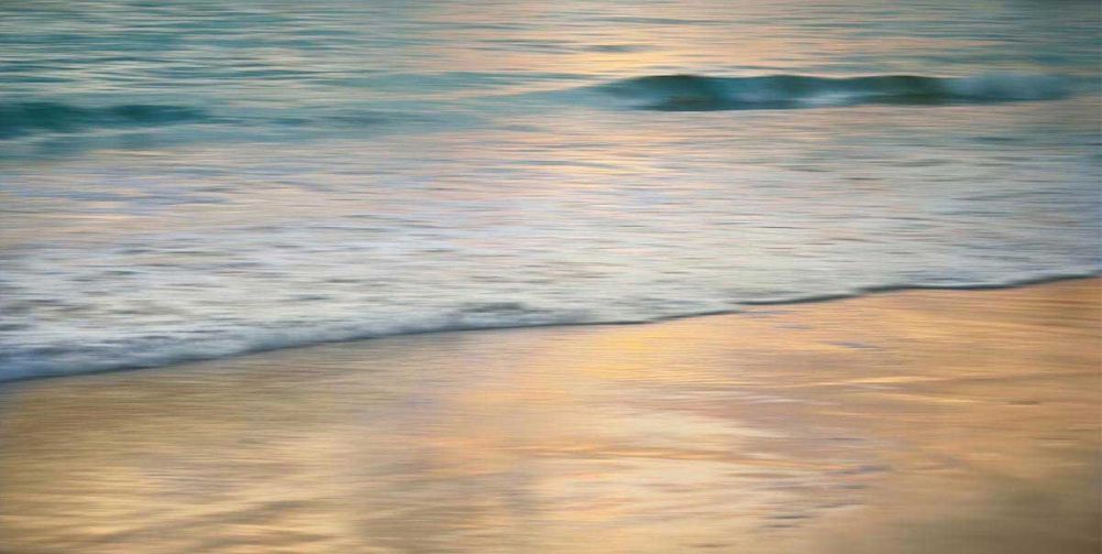 Shoreline Sunset
