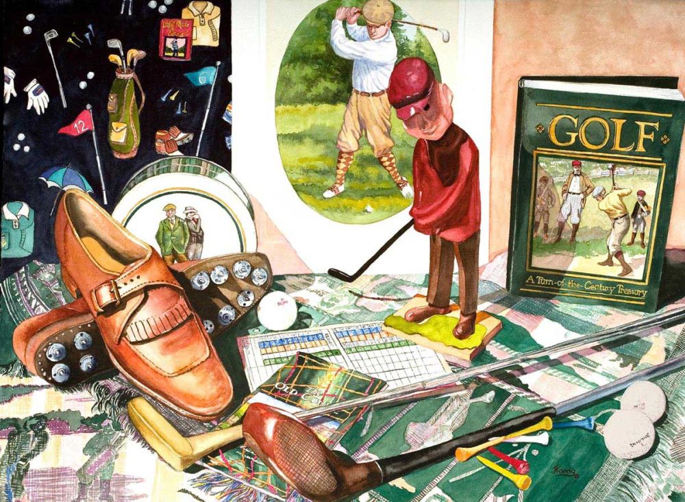 Tee Time