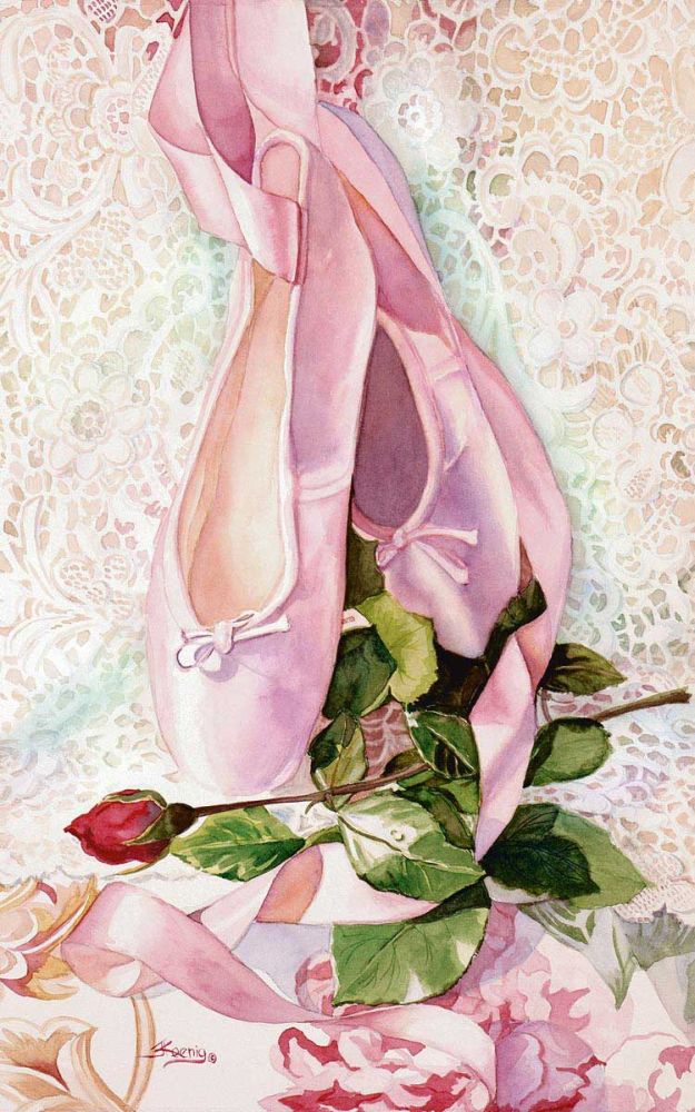 Ballet Rose