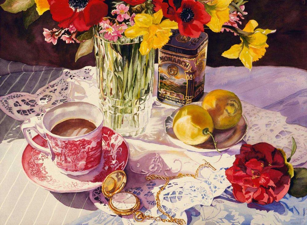High Tea
