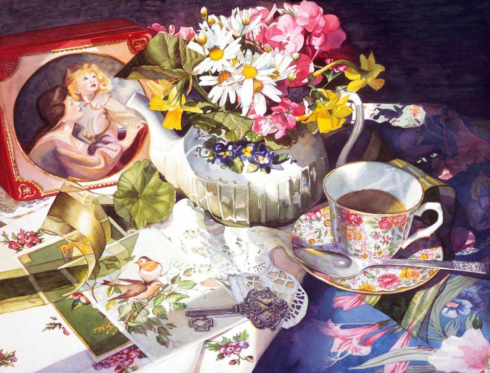 Morning light