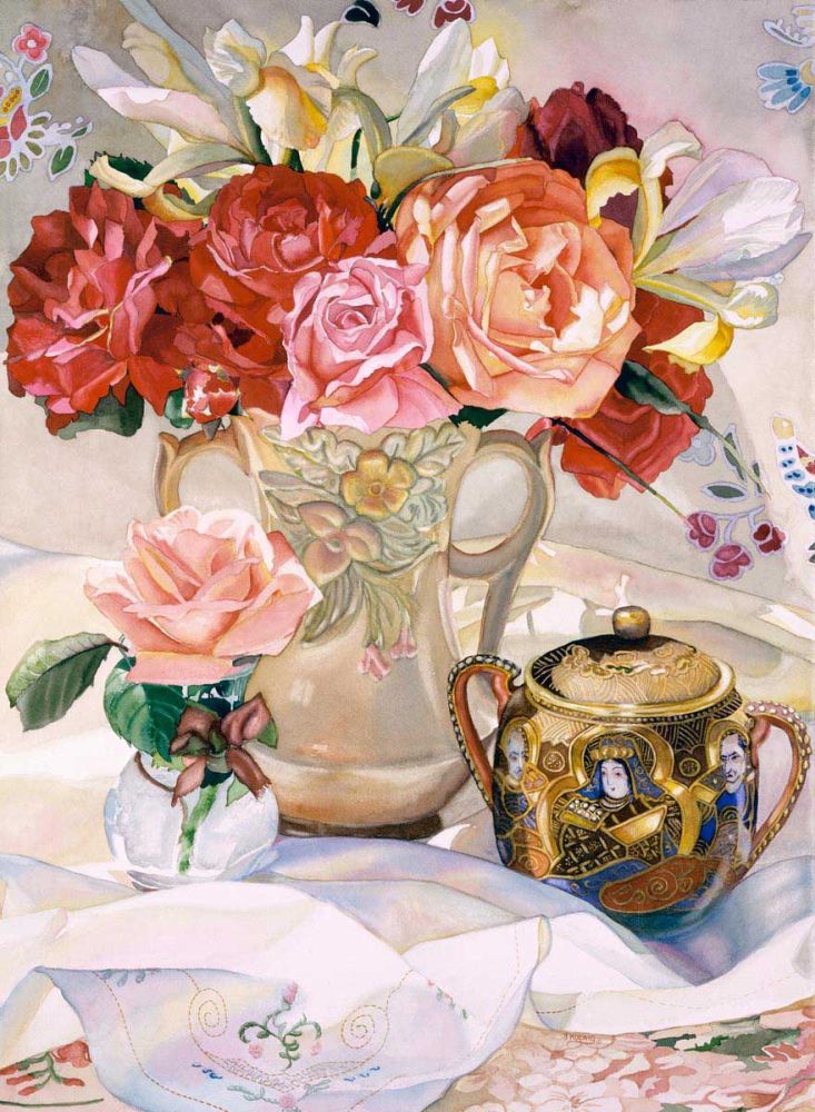 Rose Dynasty