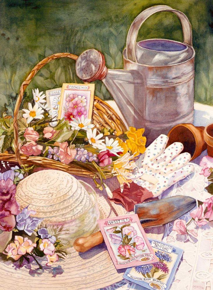 Spring Garden