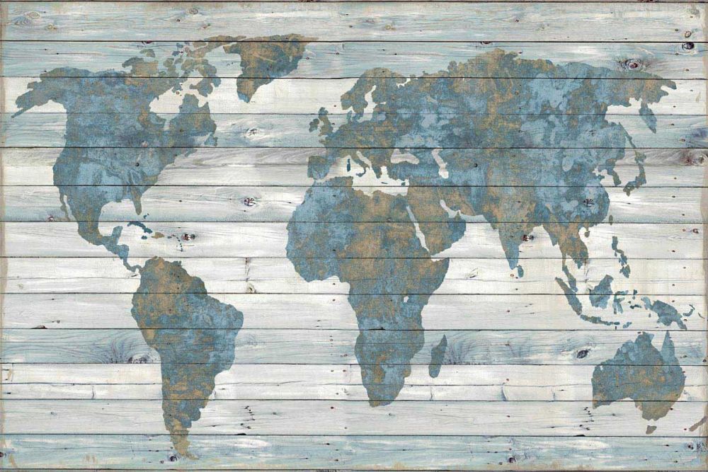 World on Wood
