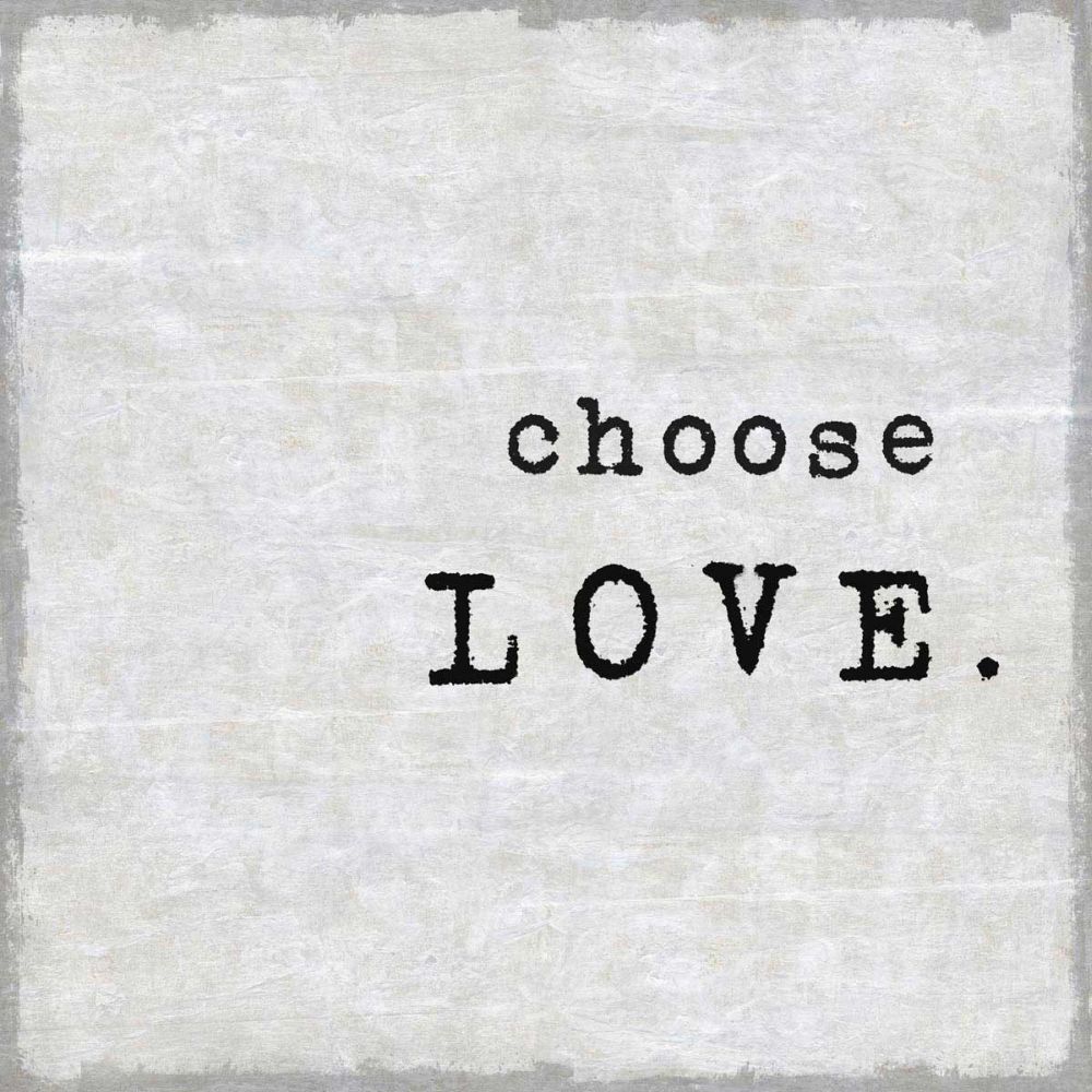 Choose Love