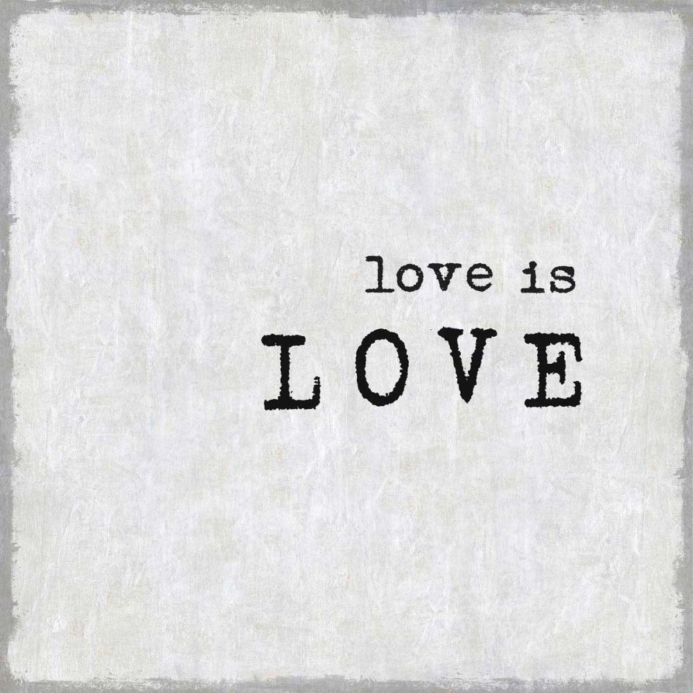 Love Is Love