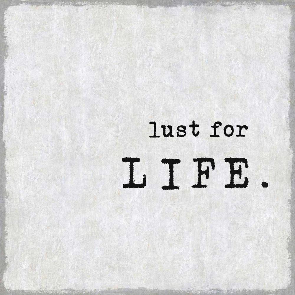 Lust For Life