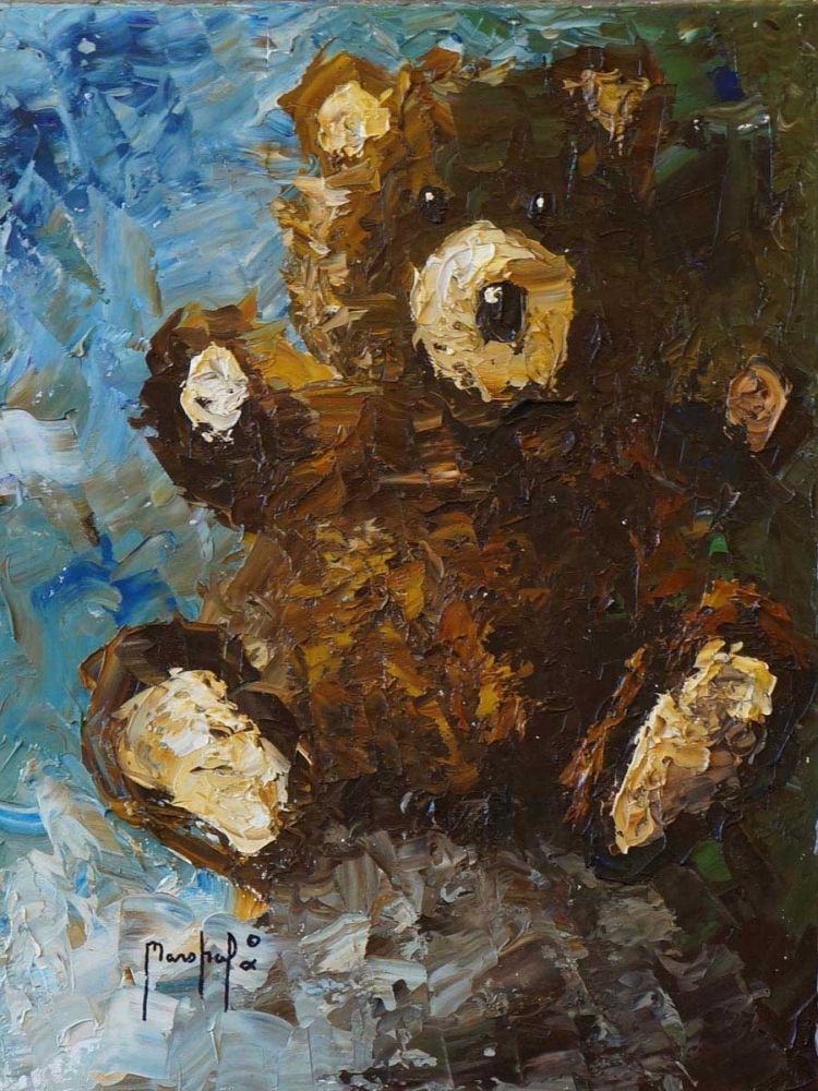 Teddy Bear