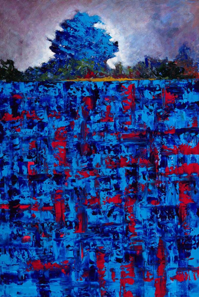 Blue Daze