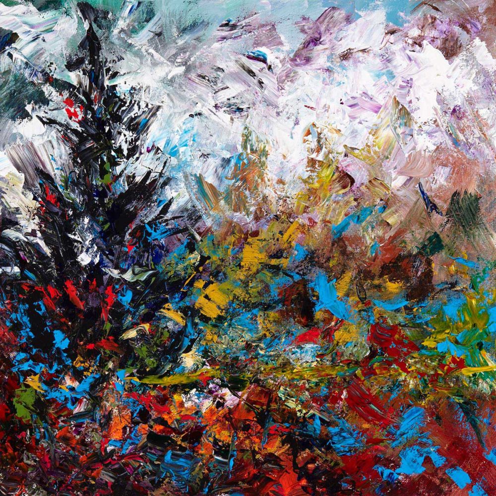 Colorful Winter